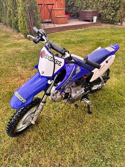 Prodám YAMAHA TTR 50 r.v. 2020 sleva