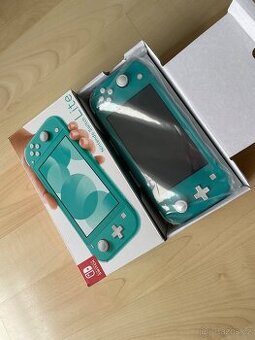 Herní konzole Nintendo Switch Lite