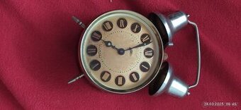 Retro budík - 1
