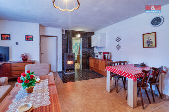 Pronájem chalupy, 115 m², Čmelíny