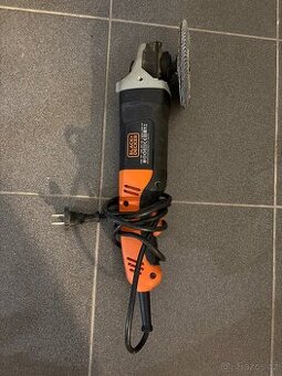Bruska, flexa Black&Decker, 1200W, 125 mm