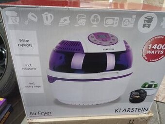 Prodám novou horkovzdušnou fritézu Klarstein Vitair 1400