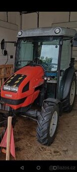 Traktor Same Solaris 35