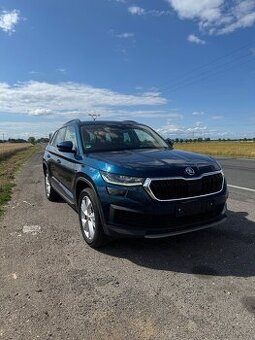 Škoda Kodiaq Facelift 2.0 Tdi 110Kw Tour Virtual Kamera