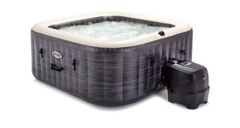 Vířivý bazén Pure Spa Chystané Deluxe Bubble Spa 4np - 1