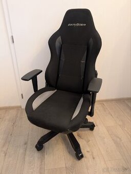 Herní židle DXRACER Wide OH/WY103/N