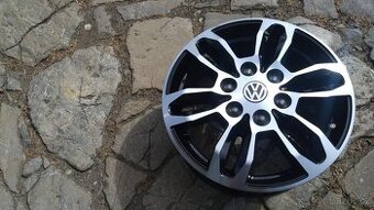 prodám NOVÁ al kola 16 6x130 na VW CRAFTER