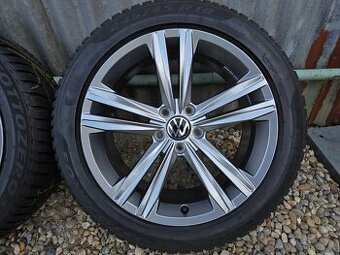 VW Sebring Arteon Alltrack Rline 5x112 R18 245/45 R18 - 1