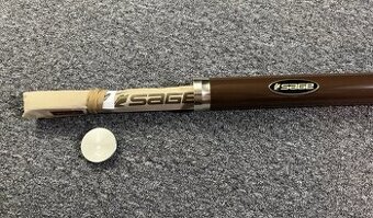 Sage X Fly Rod – prut na muškaření