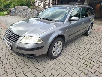VW Passat Variant, B5.5, 4Motion, 1.9 TDI, 96KW