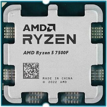 Procesor AMD Ryzen 5 7500F