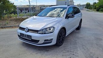 Volkswagen Golf VII 2.0 TDi variant