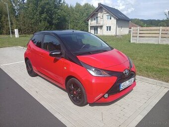 Toyota Aygo 1,0 VVTi 51kW SELECTION