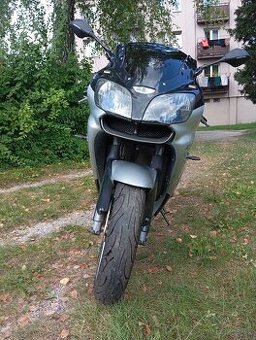 Kawasaki ZX-6R Ninja + škrtící sada na 25Kw