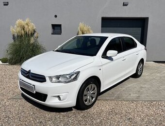 Citroën C-Elysée 1.6 HDI 68KW, Klimatizace, Tažné zařízení - 1