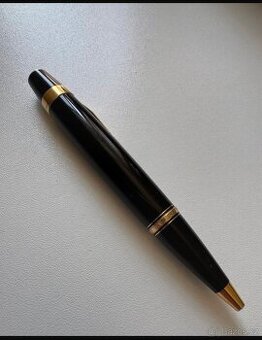 Montblanc Bohème Rouge - pero, propiska