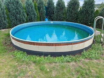 Bazén AZURO V3 - 4,6m
