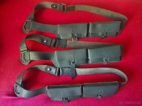 italský bandalír sumka carcano ww1 ww2 - 1
