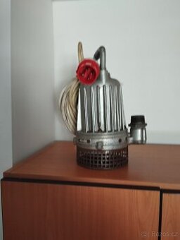Kalové čerpadlo