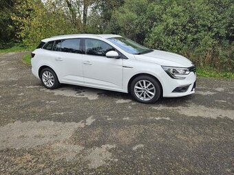 Renault Megane combi Grand Tour 1,5 DCi 85 kW zakoupeno ČR,