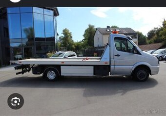 Odtahovka VW Crafter