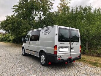 Ford Transit 2.0 TDDI 73kW 5 Míst
