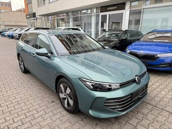 VW Passat B9 Variant 2.0TDI 110kW DSG Elegance - Autodraft