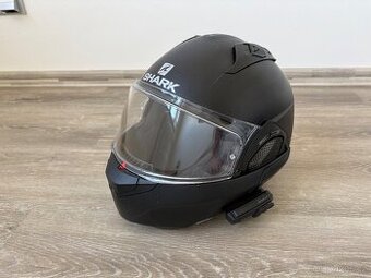 Shark Evo-One 2 – překlápěcí helma na motorku
