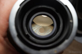 Objektiv Sankyo Kohki Komura 105mm f/2.5, Canon FD