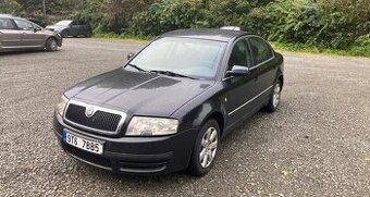 Škoda suberb 1.9tdi 96 chip na 130kw