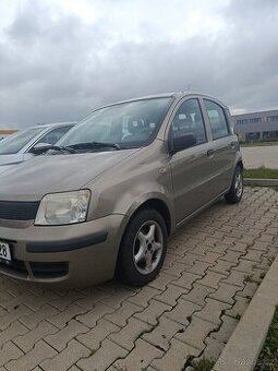 Fiat panda