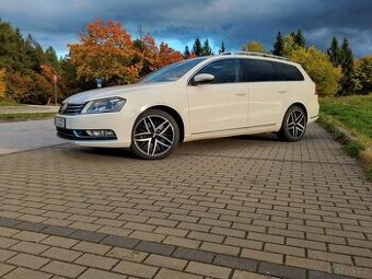 VW Passat 3.6 220kw