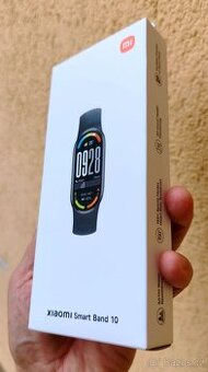 Fitness náramek Xiaomi Smart Band 10