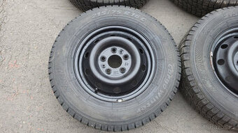 99% zimní kola 16" 5x130 Ducato Maxi, Jumper Maxi