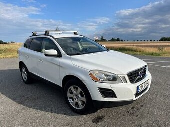 VOLVO XC60, 2,4, 4X4, TAŽNÉ, ECOPAL, 196tis.KM