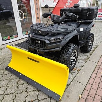 TGB Blade Blade 600, po servisu,kufr,1. maj., RADLICE ZDARMA