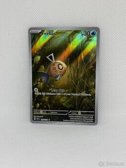 Pokémon karta Feebas SSP 198/191 – NM – ORIGINÁL