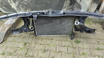 VW Multivan T4 chladící stěna