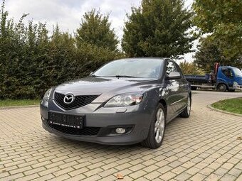 MAZDA 3 2.0 110 KW SPORT ACTIVE+ 167TKM - BENZÍN