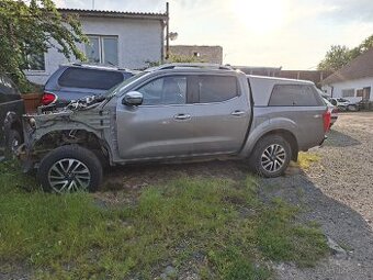 Nissan navara D23 DÍLY