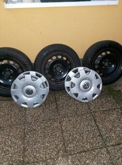 Poklice 16" VW