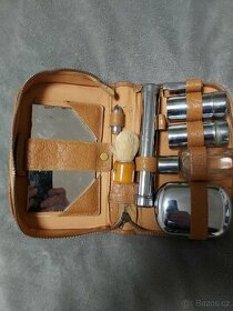 Stará panská kosmetika.