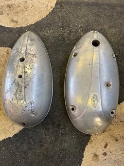 Kryty motoru Jawa 250