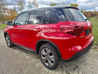 SUZUKI VITARA 1.4 103 kW, 2019 facelift, NAVI, TOP - 1