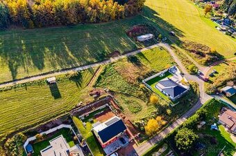 Prodej stavebních pozemků 873 - 882 m², Náchod