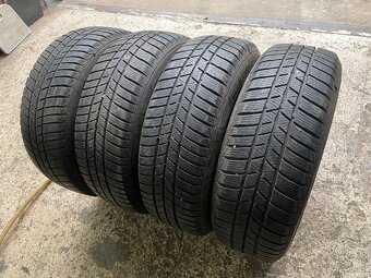 Zimní pneu 195/65 R15