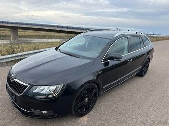 ◼️ ŠKODA SUPERB 2 COMBI 2.0TDI 125KW DSG 4X4 L&K WEBASTO ◼️