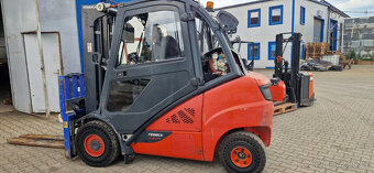 Linde H30T-02 H30T 2018/19 rv 7746mth 9871mth H 30 T