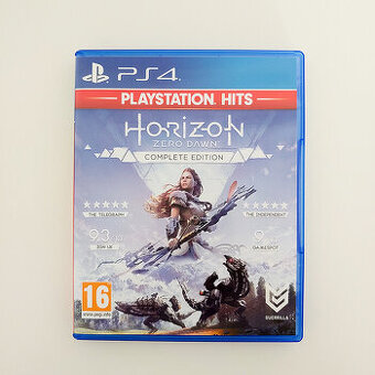 Horizon Zero Dawn Complete Edition (PS4/PS5)
