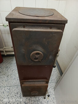 kProdám kamna petry